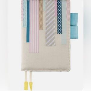 Hobonichi Techo A6 Passelmix Cover